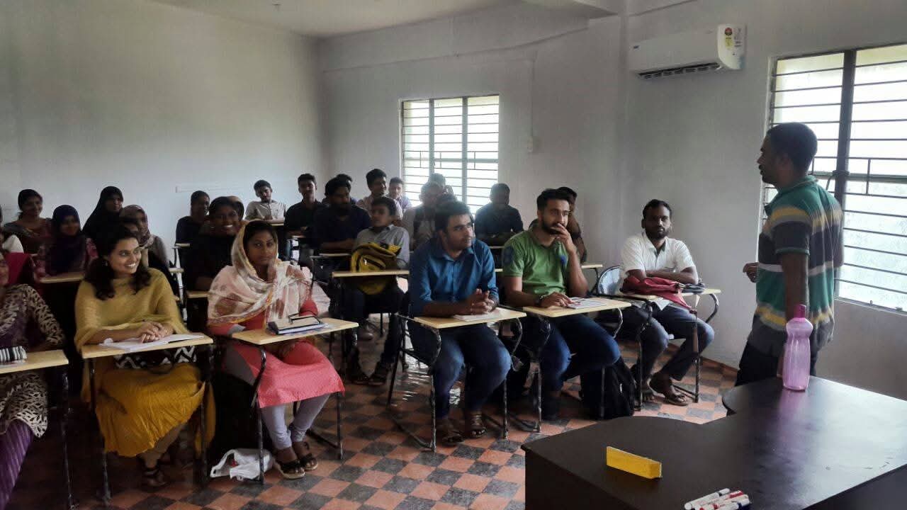 Civil Service Training