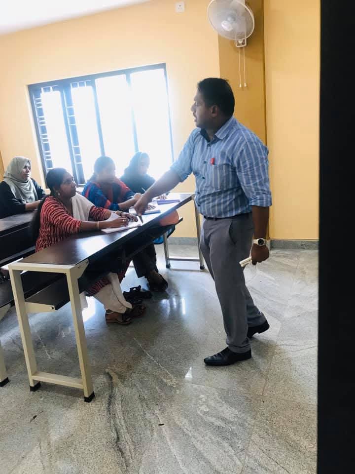 Civil Service Training